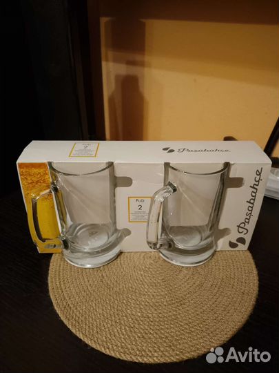 Стаканы стекло