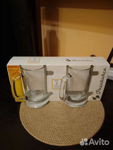 Стаканы стекло