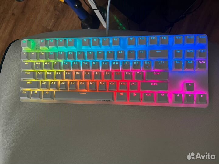 Игровая клавиатура Red Square Keyrox G3ms Blue