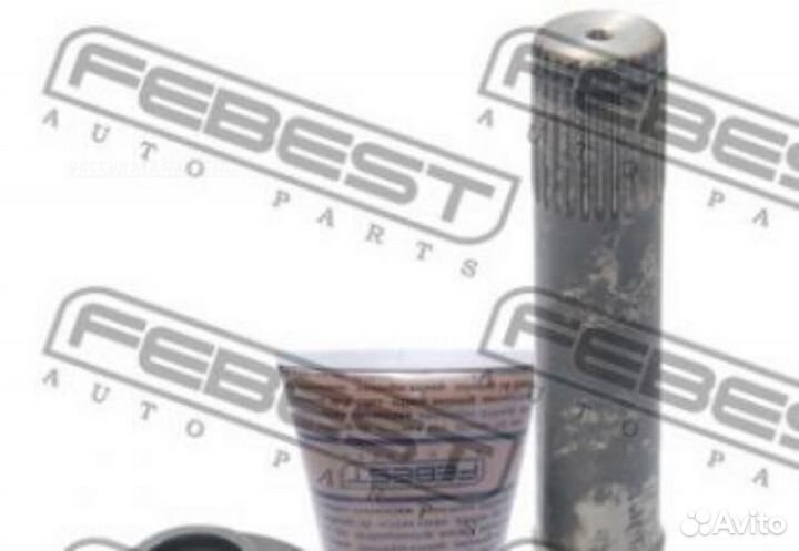 Febest 0410-013 шрус внешний перед прав/лев