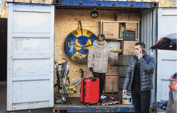 Гараж, 10 м²