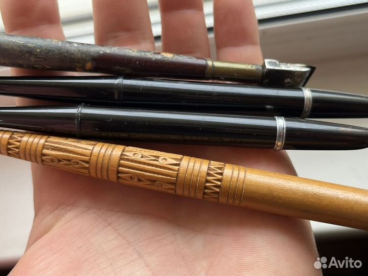 Перьевые ручки каллиграфия