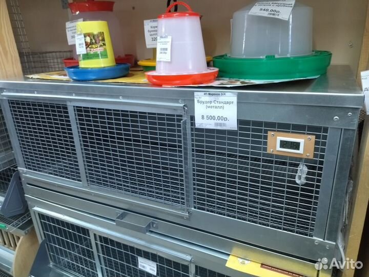 Брудер- новый для перепелят,утят,цыплят