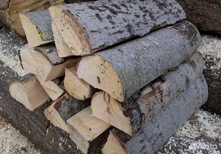 Дрова по оптовым