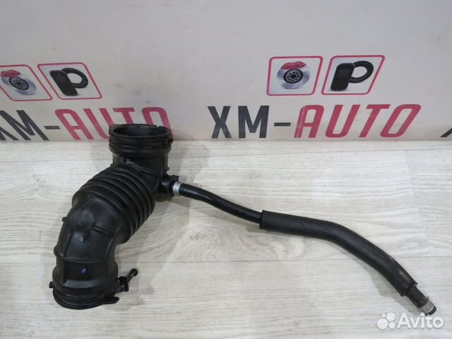 Патрубок воздушного фильтра Hyundai Solaris 2