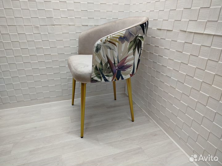 Стулья кухонные мягкие