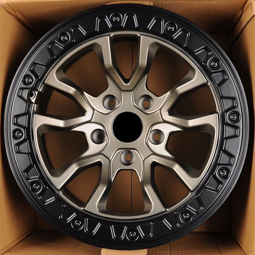 Литые диски Jeep 9×R17 5×127