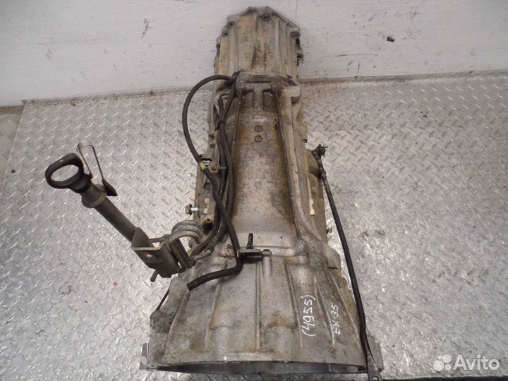 Кпп автоматическая (АКПП) Infiniti EX