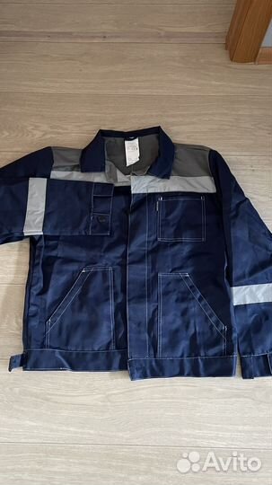 Костюм рабочий летний