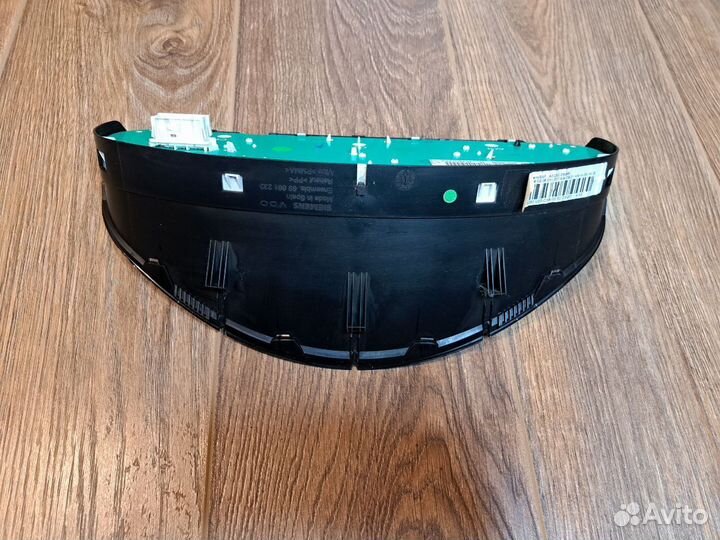 Приборная панель Пежо 407 2006 г/в