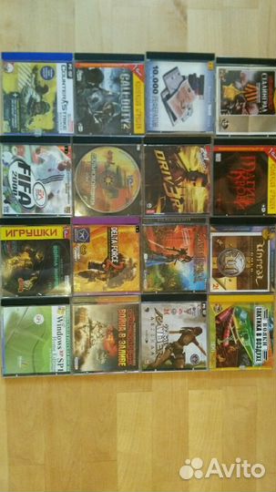 Диски для рс