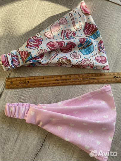 Косынка детская