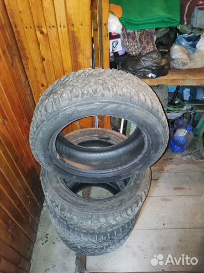 Nokian Tyres Nordman 4 205/55 R16