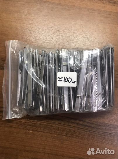 Канцелярский нож 9 мм