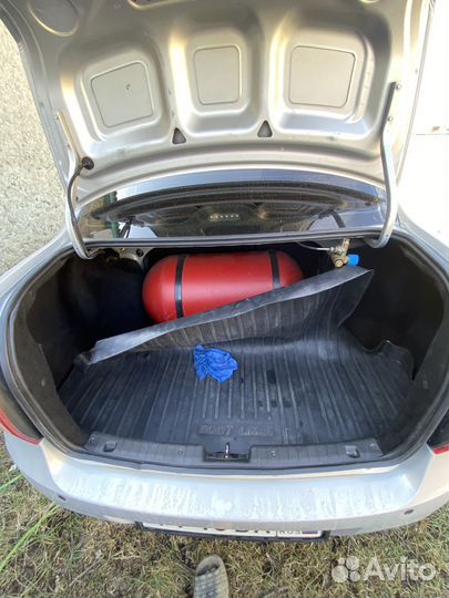 LADA Granta 1.6 AMT, 2016, 194 000 км