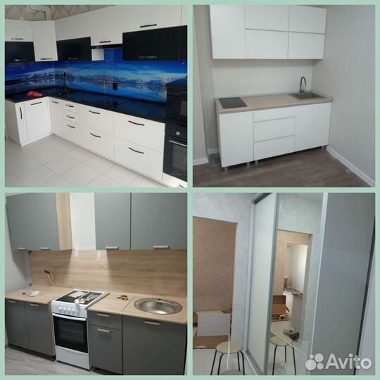 Сборка мебели