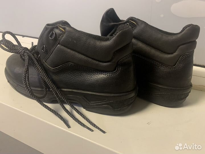 Ботинки,Рабочая обувь, Спецобувь