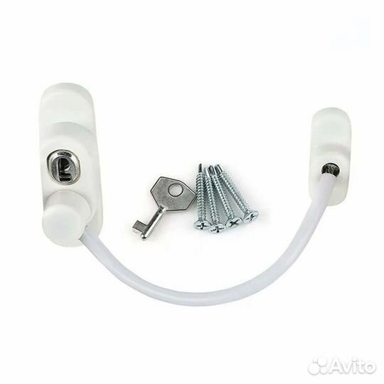 Детский замок (блокиратор) на окно