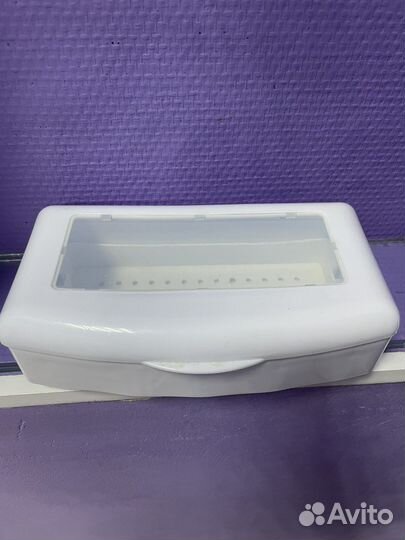 Контейнер маникюрный