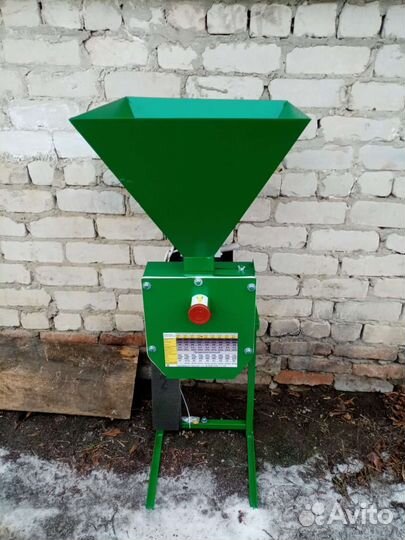 Зернодробилка 1000 кг/ч