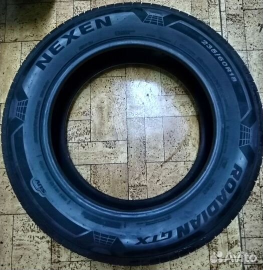 Nexen Roadian GTX 235/60 R18 103H
