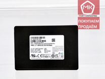 480GB SSD Samsung PM893 SATA3 (ресурс 876TBW)