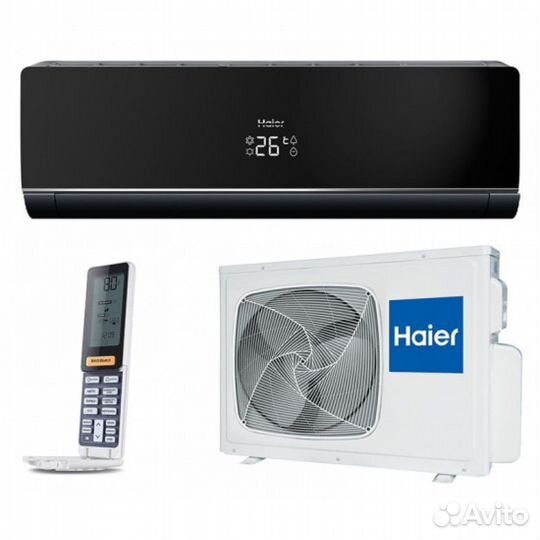 Сплит-система haier coral DC inverter AS20HPL2HRA