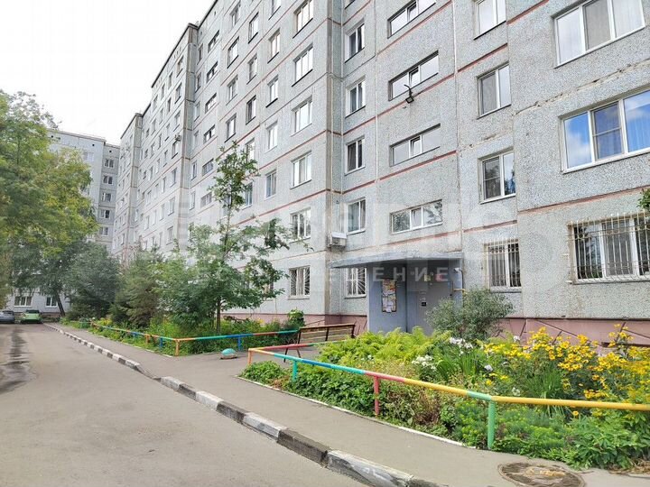 3-к. квартира, 63 м², 7/9 эт.