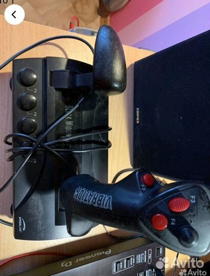 Джойстик для авиаигр