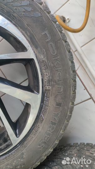 Nokian Tyres Hakkapeliitta 9 185/65 R15