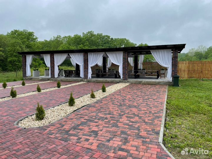 Аренда Беседок