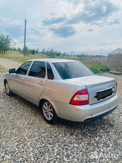 LADA Priora 1.6 МТ, 2012, 249 111 км