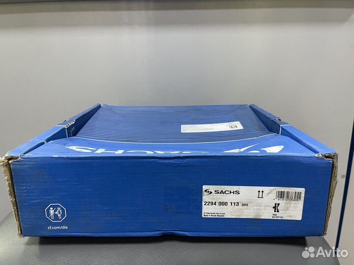 Маховик 2294000113 VW 2.0 TDI