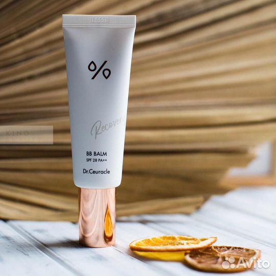 Бб крем recovery BB balm SPF28/PA++