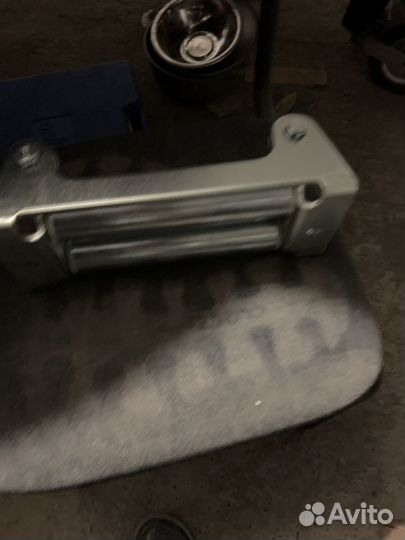 Ролик, тросоукладчик