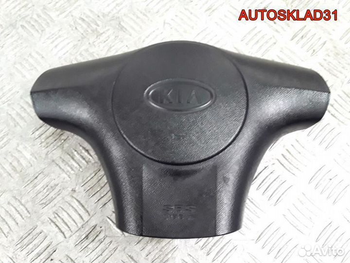 Подушка безопасности в руль Kia Picanto 5690007500