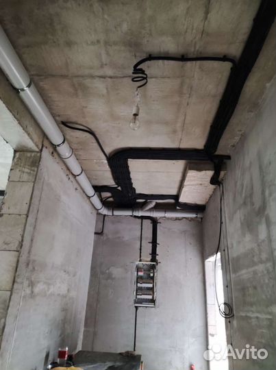 Электрик Электромонтаж