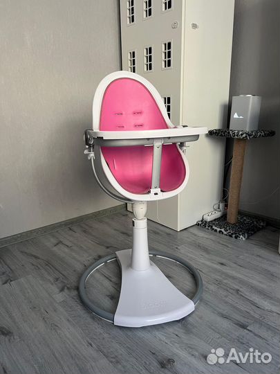 Стульчик для кормления bloom fresco