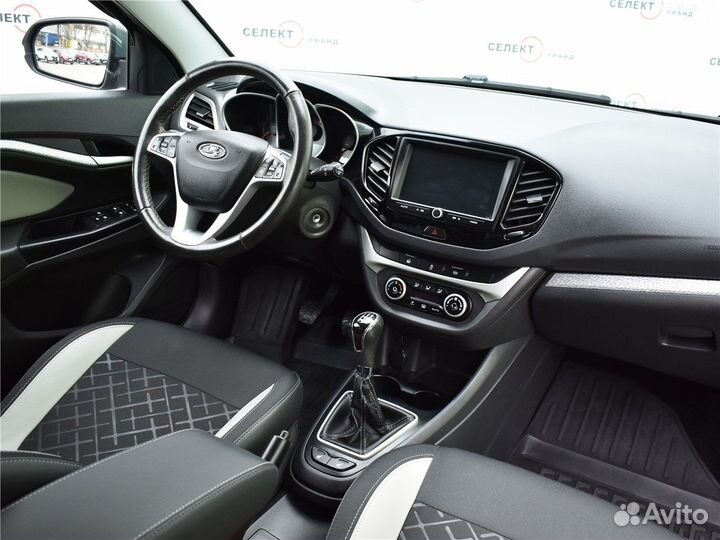 LADA Vesta 1.6 МТ, 2022, 54 080 км