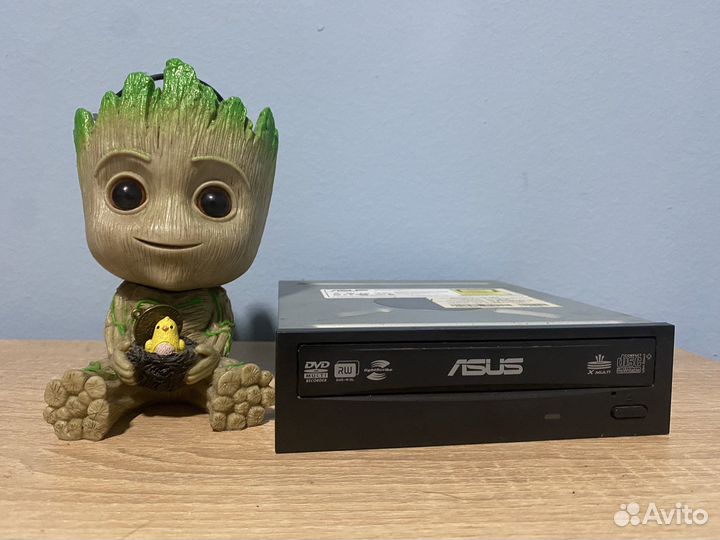 DVD ROM asus SATA