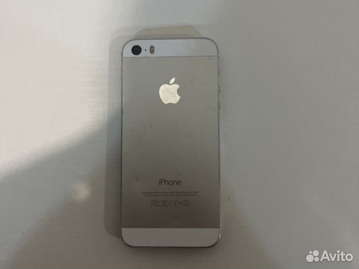 iPhone 5S, 32 ГБ