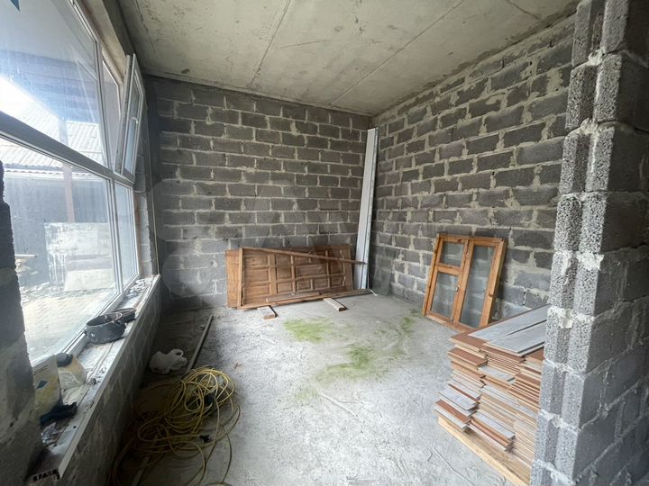 Апартаменты-студия, 17 м², 1/3 эт.