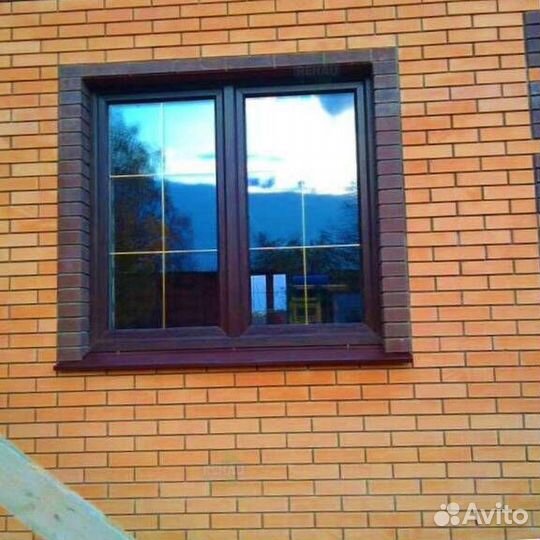 Пластиковые окна в рассрочку