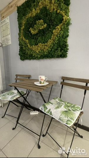 Место мастера маникюра и педикюра