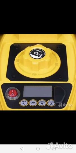 Газонокосилка робот