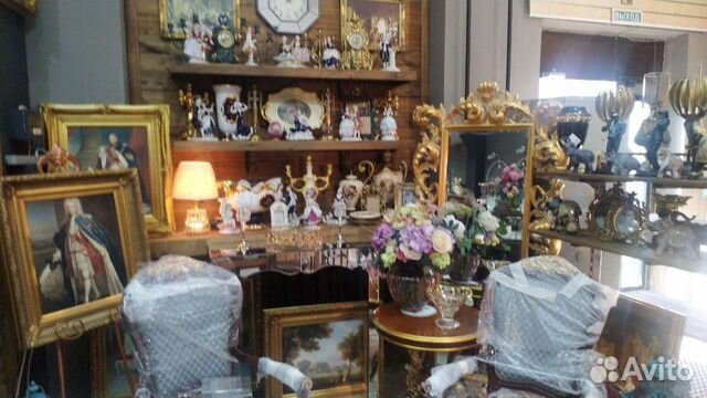 Предметы интерьера Home&Dom