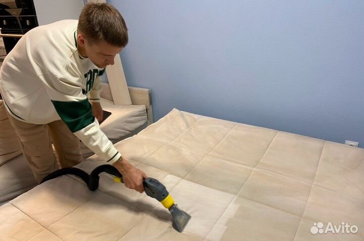 Химчистка мебели, химчистка диванов, матрасы,шторы