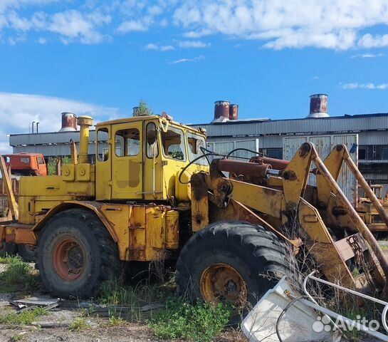 Трактор ПТЗ К-701, 1992 купить в Нелидово | Транспорт | Авито