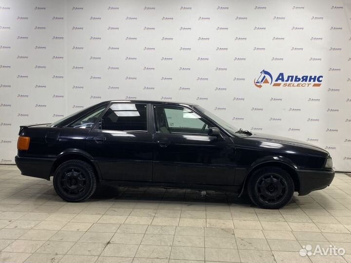 Audi 80, 1989