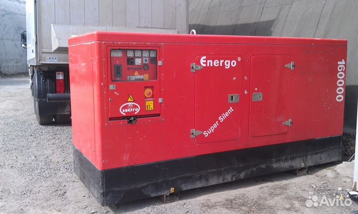 Аренда дизель-генератор от 15 до 1000кВт от месяца